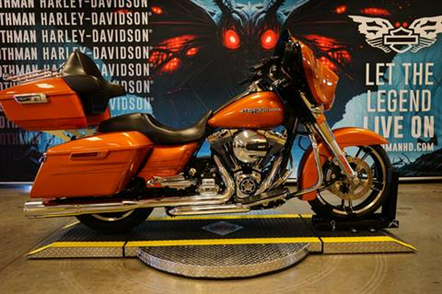 2015 Harley-Davidson Street Glide® Special