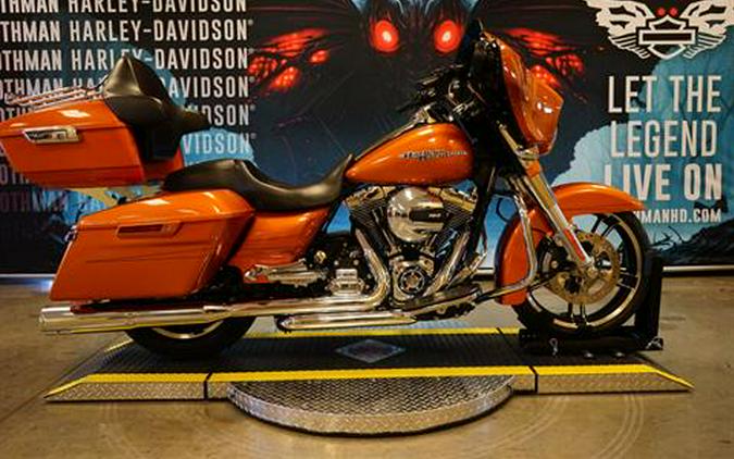 2015 Harley-Davidson Street Glide® Special