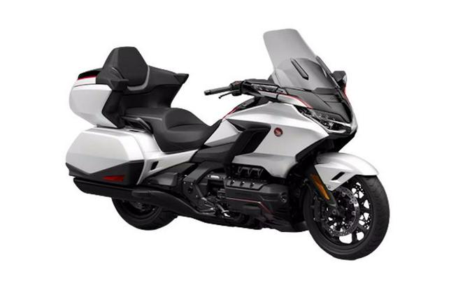 2024 Honda® Gold Wing Tour Airbag Automatic DCT