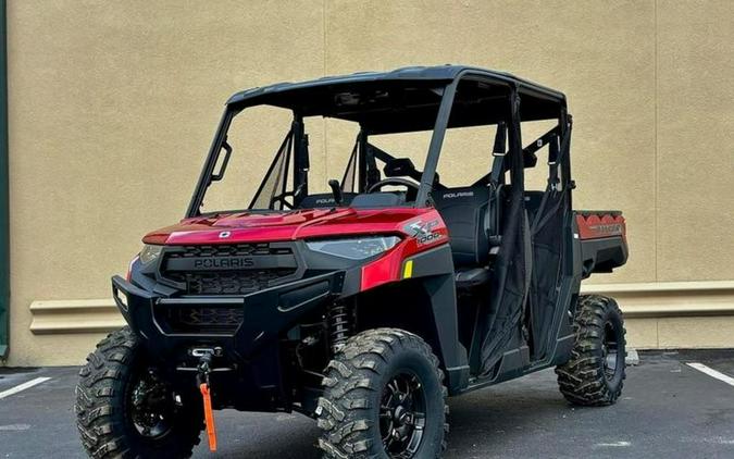 2025 Polaris RANGER XP 1000 Crew Premium