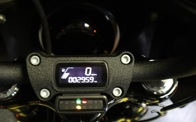 2024 Harley-Davidson Street Bob 114