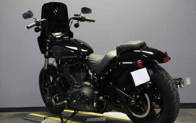 2024 Harley-Davidson Street Bob 114