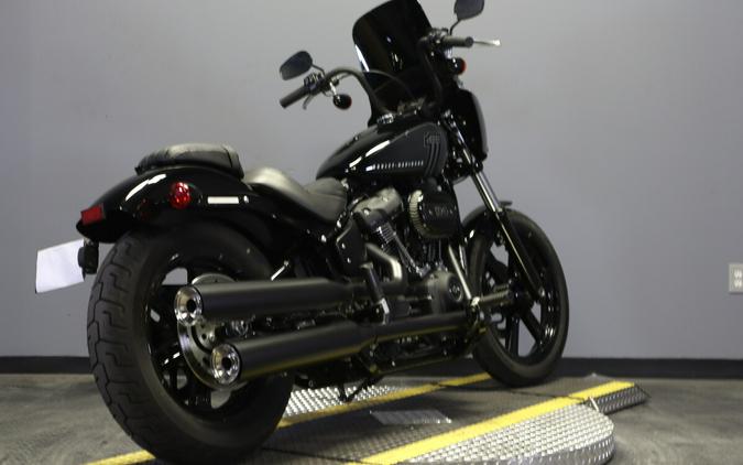 2024 Harley-Davidson Street Bob 114