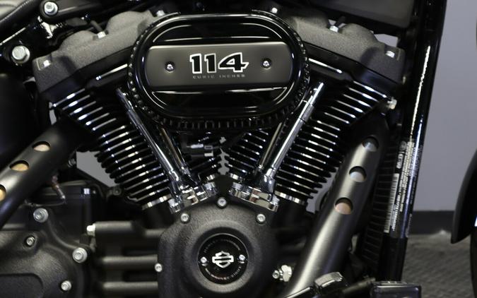 2024 Harley-Davidson Street Bob 114