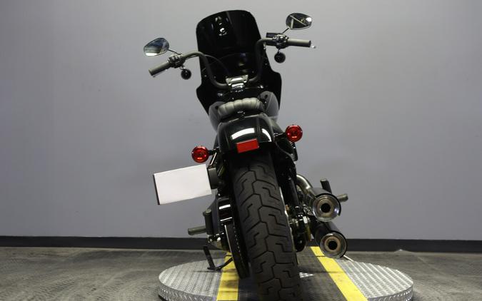 2024 Harley-Davidson Street Bob 114