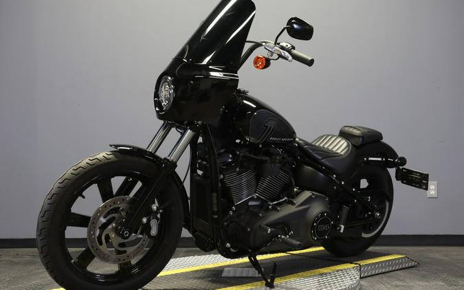 2024 Harley-Davidson Street Bob 114