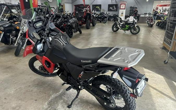 2024 Kawasaki KLR®650