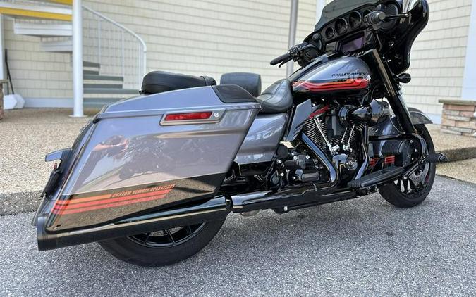 2020 Harley-Davidson® FLHXSE - CVO™ Street Glide®