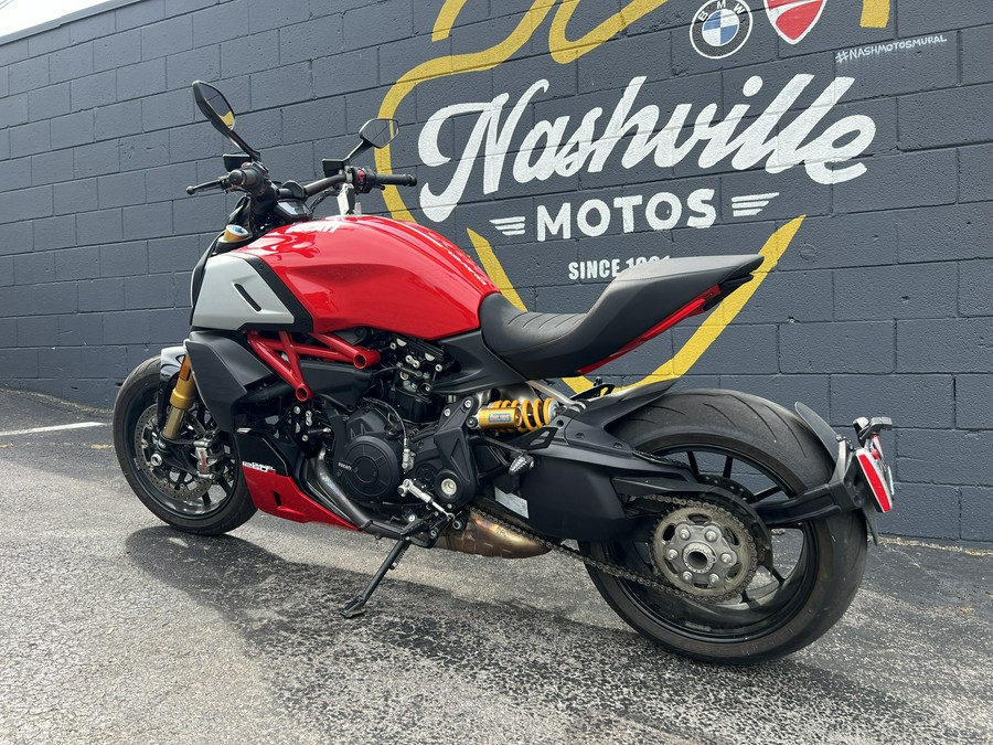 2021 Ducati Diavel 1260 S