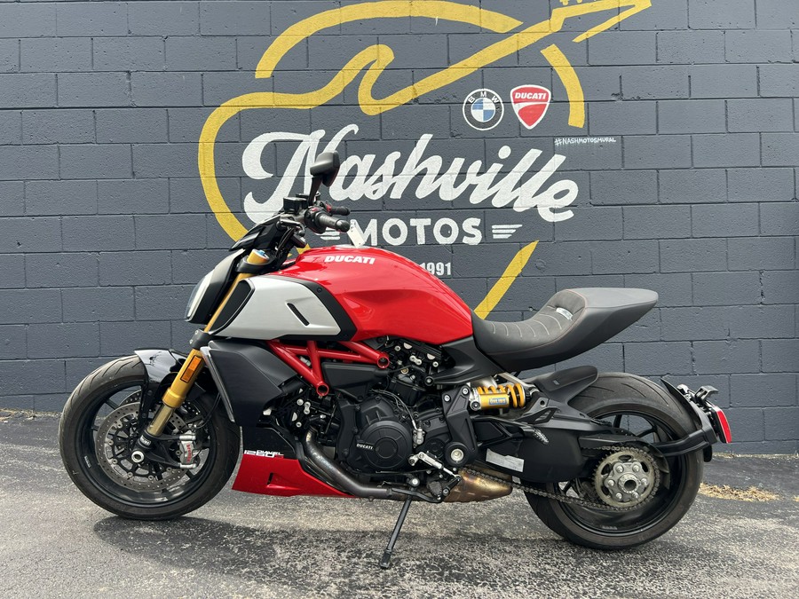 2021 Ducati Diavel 1260 S