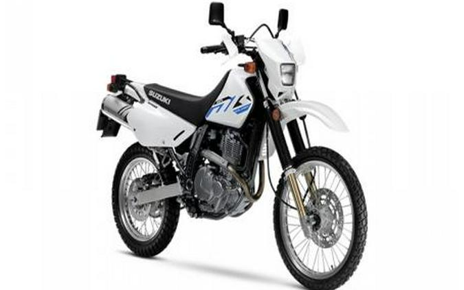 2025 Suzuki DR 650S