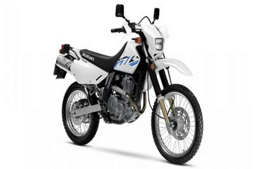 2025 Suzuki DR 650S