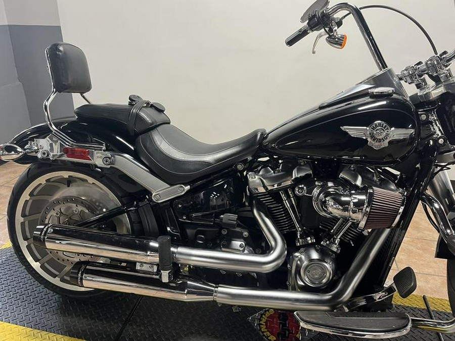 2019 Harley-Davidson® FLFB - Softail® Fat Boy®