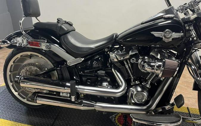 2019 Harley-Davidson® FLFB - Softail® Fat Boy®