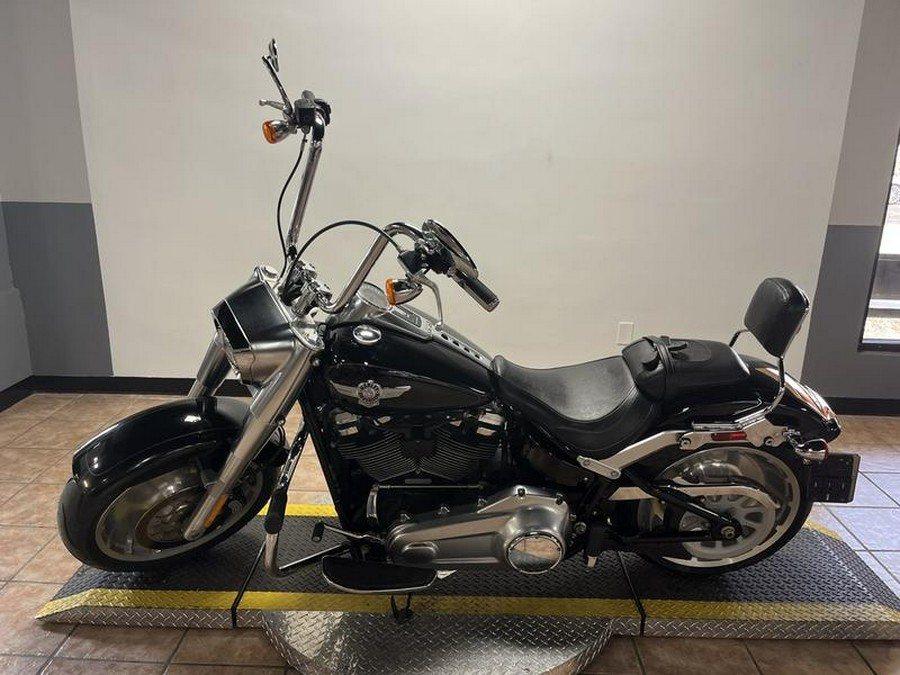 2019 Harley-Davidson® FLFB - Softail® Fat Boy®