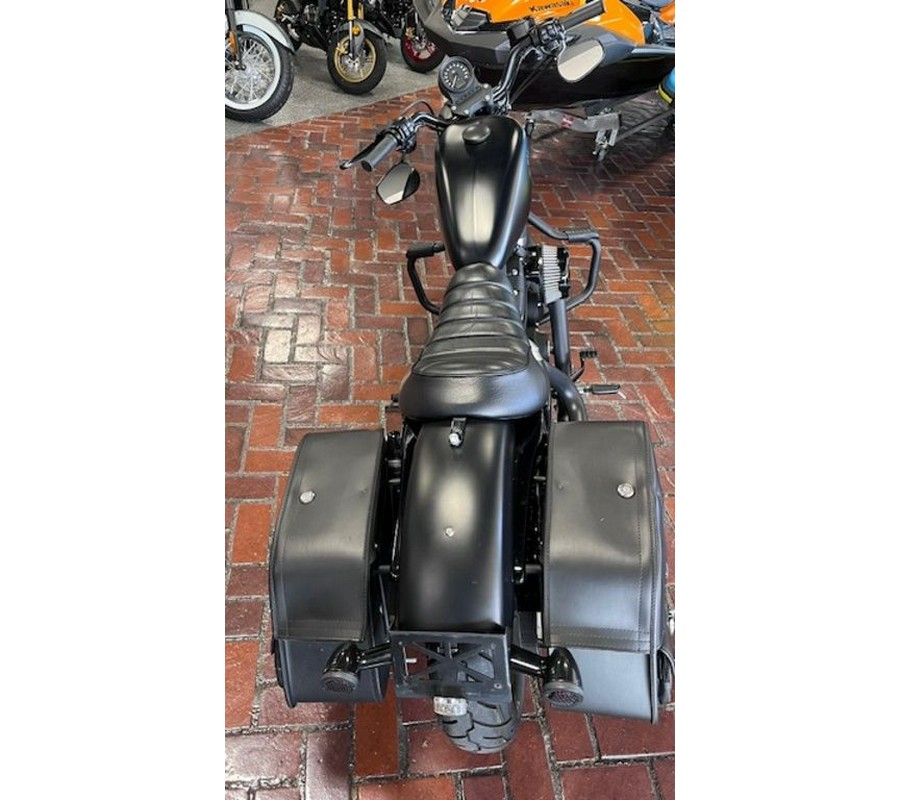 2019 Harley-Davidson® XL 883N - Sportster® Iron 883™