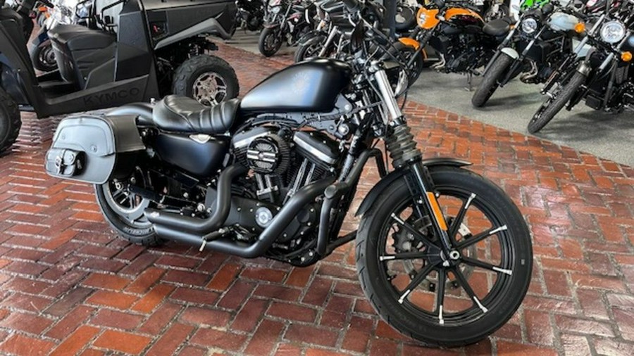 2019 Harley-Davidson® XL 883N - Sportster® Iron 883™