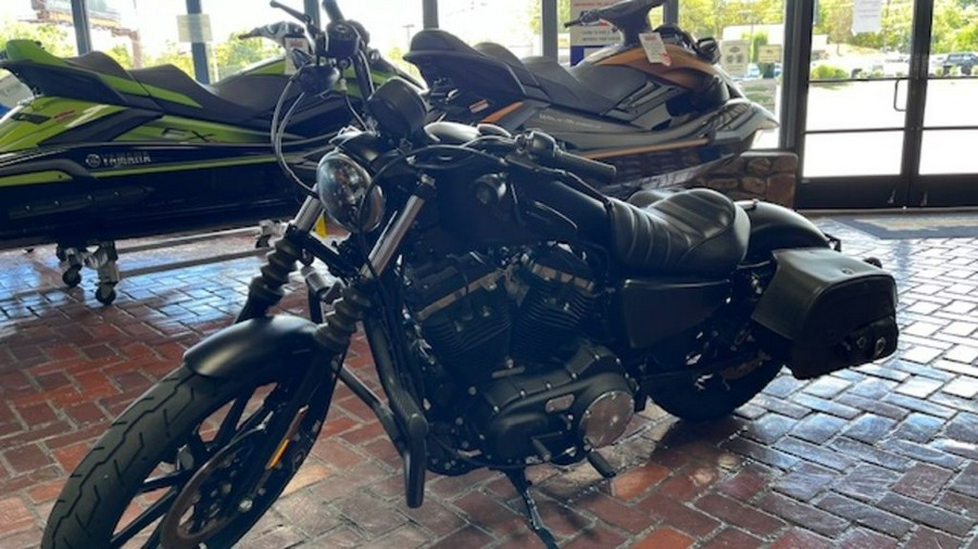 2019 Harley-Davidson® XL 883N - Sportster® Iron 883™