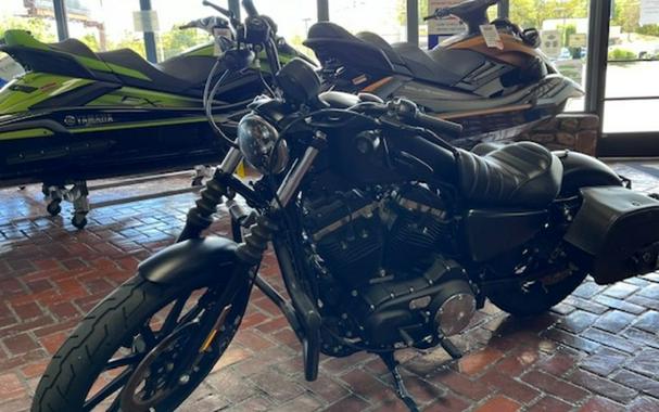 2019 Harley-Davidson® XL 883N - Sportster® Iron 883™