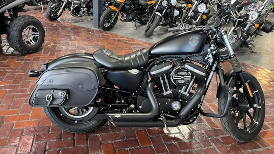 2019 Harley-Davidson® XL 883N - Sportster® Iron 883™