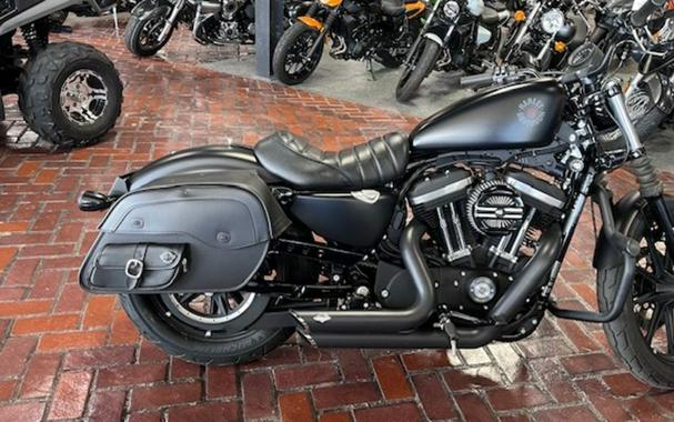 2019 Harley-Davidson® XL 883N - Sportster® Iron 883™