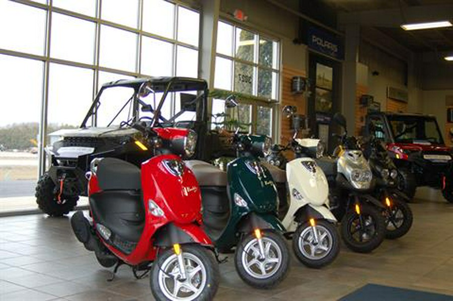 2025 Genuine Scooters Buddy 50