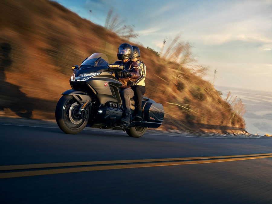 2025 Honda Gold Wing DCT 50th Anniversary