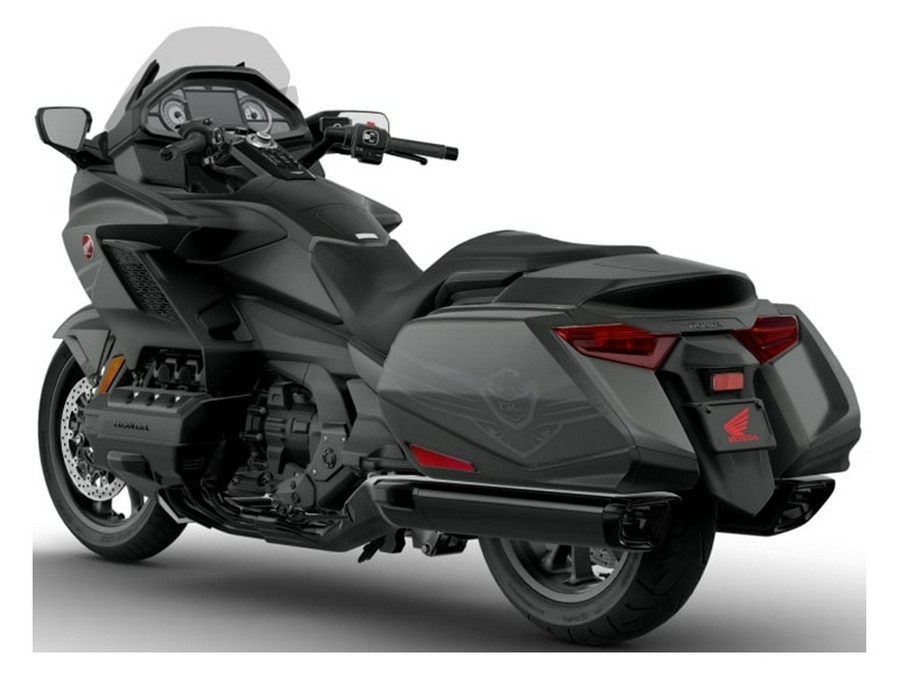 2025 Honda Gold Wing DCT 50th Anniversary