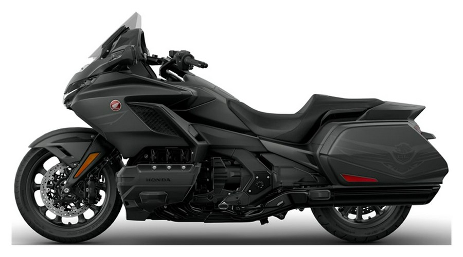 2025 Honda Gold Wing DCT 50th Anniversary