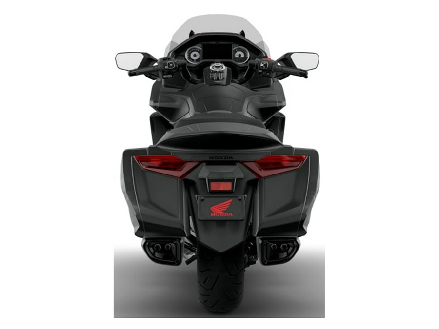 2025 Honda Gold Wing DCT 50th Anniversary