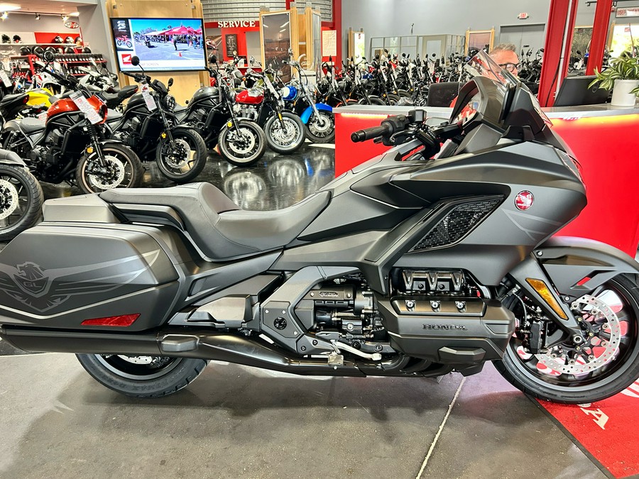 2025 Honda Gold Wing DCT 50th Anniversary