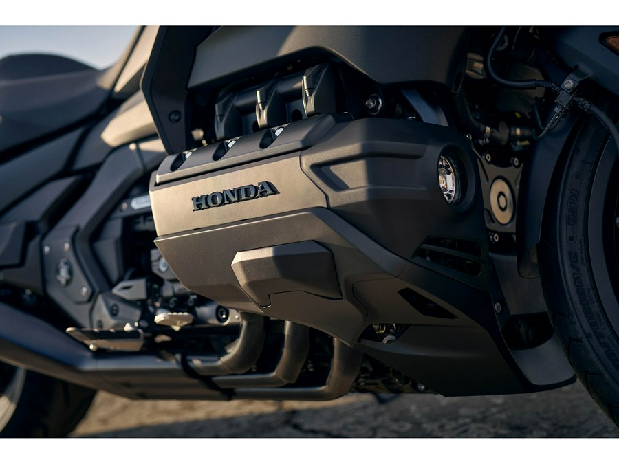 2025 Honda Gold Wing DCT 50th Anniversary