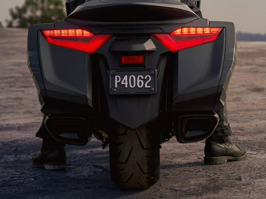 2025 Honda Gold Wing DCT 50th Anniversary