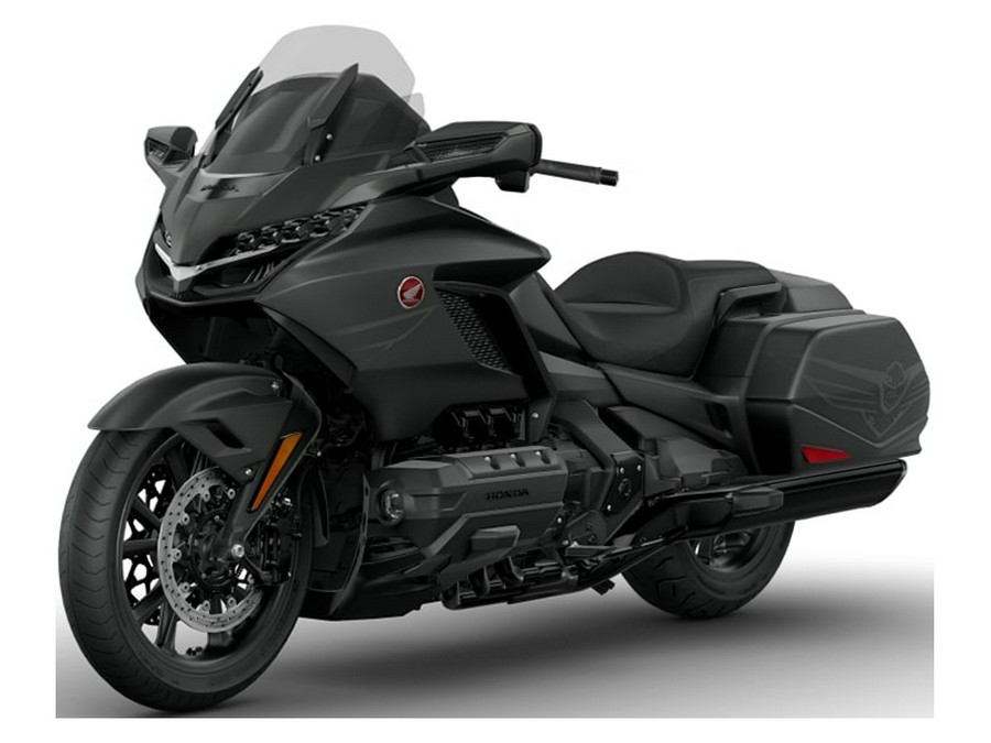 2025 Honda Gold Wing DCT 50th Anniversary