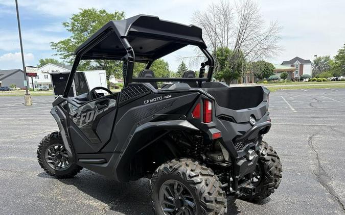 2025 CFMOTO ZFORCE 800 Trail