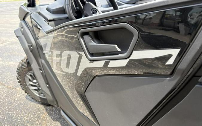 2025 CFMOTO ZFORCE 800 Trail