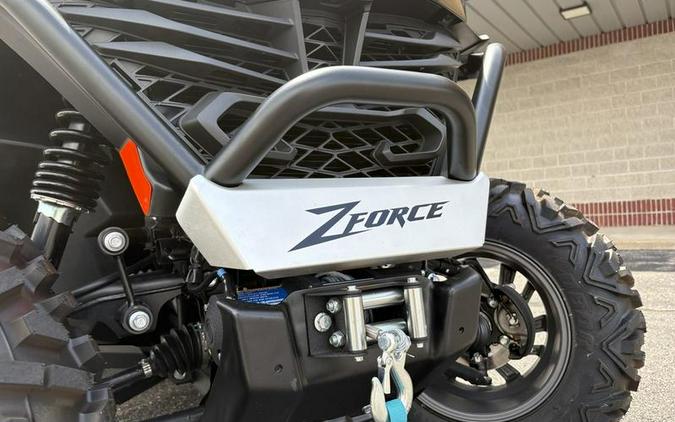 2025 CFMOTO ZFORCE 800 Trail