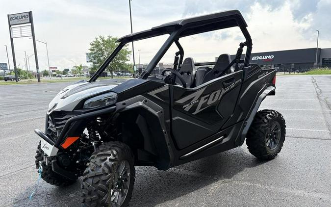 2025 CFMOTO ZFORCE 800 Trail