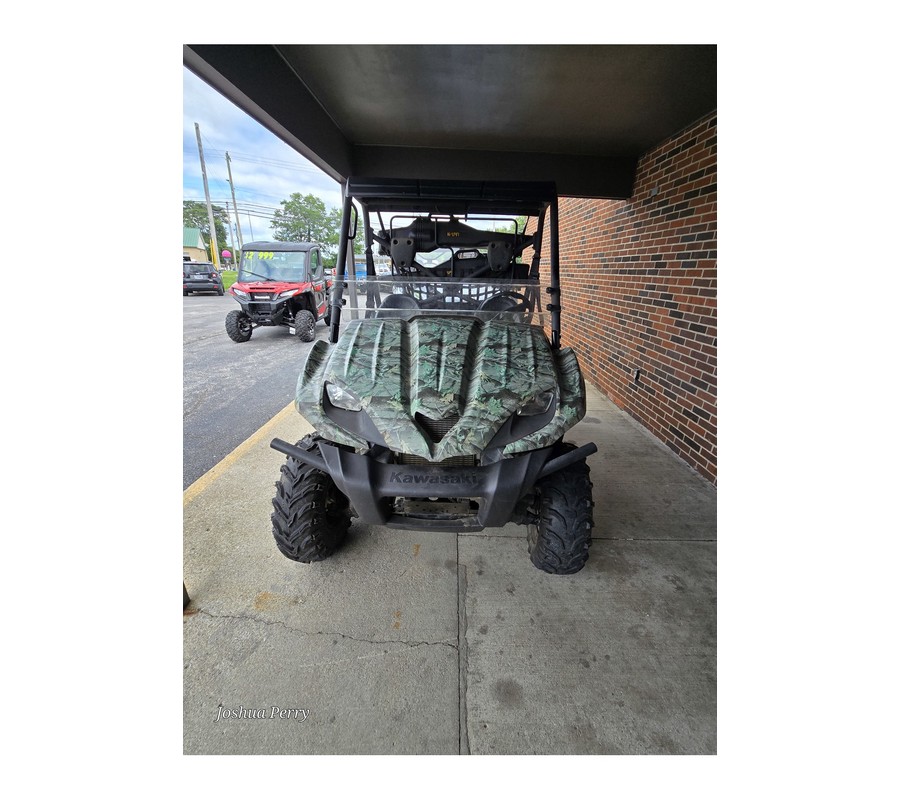 2008 TERYX750 - Kawasaki