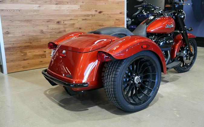 2025 Harley-Davidson Trike FLRT - Freewheeler