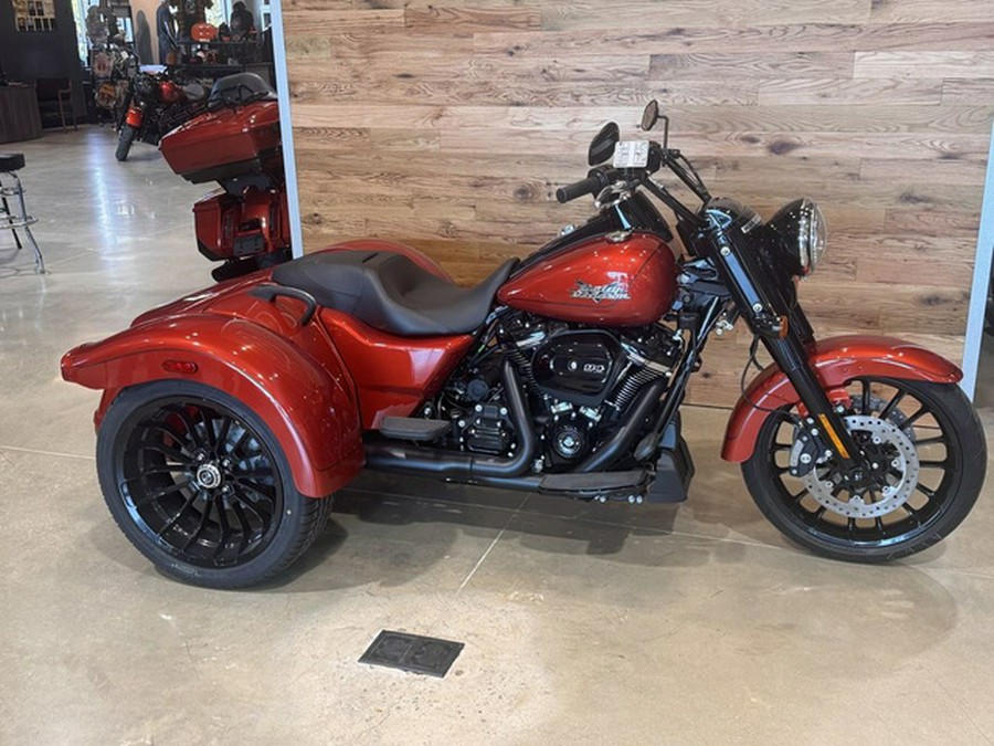 2025 Harley-Davidson Trike FLRT - Freewheeler