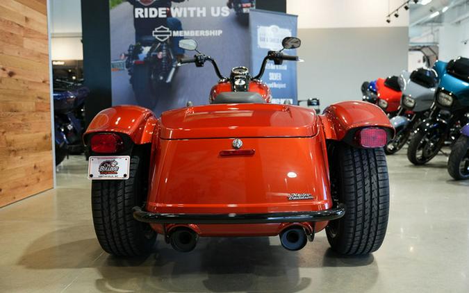 2025 Harley-Davidson Trike FLRT - Freewheeler