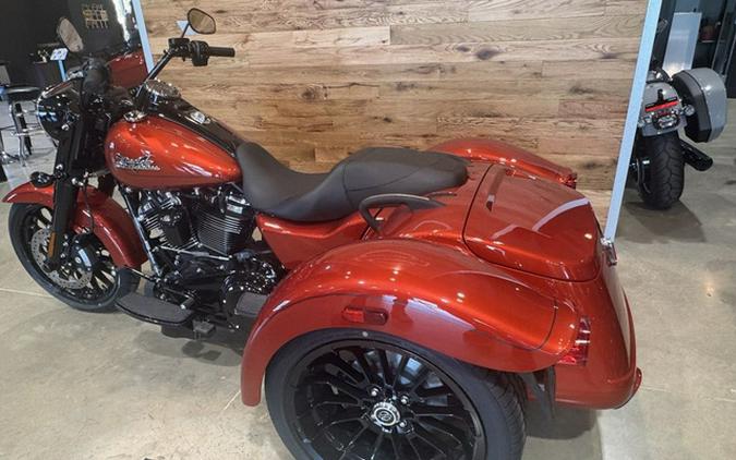 2025 Harley-Davidson Trike FLRT - Freewheeler