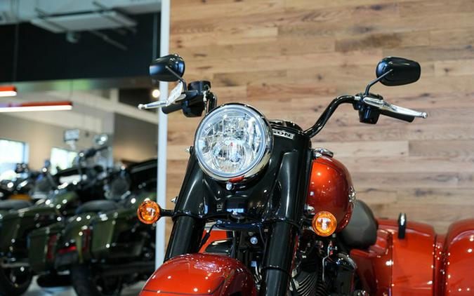2025 Harley-Davidson Trike FLRT - Freewheeler