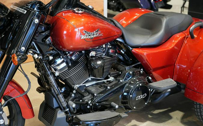2025 Harley-Davidson Trike FLRT - Freewheeler