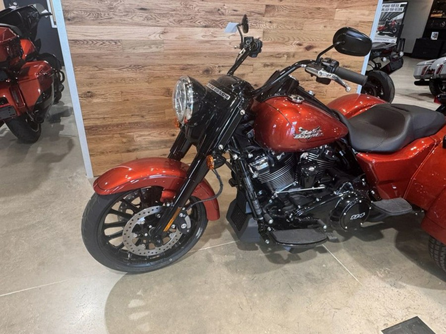 2025 Harley-Davidson Trike FLRT - Freewheeler