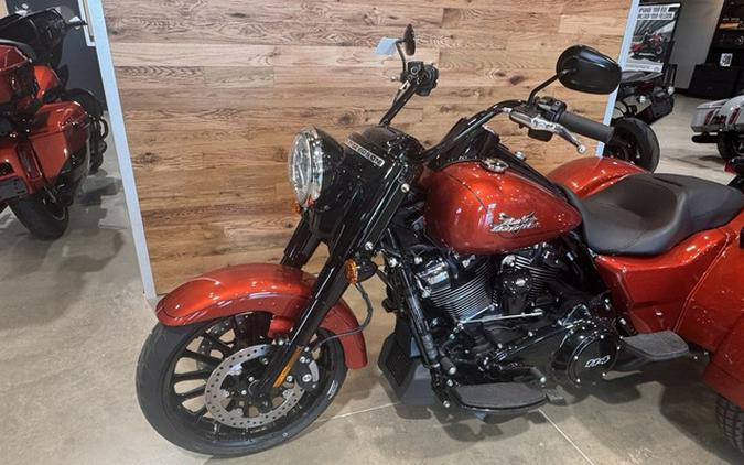 2025 Harley-Davidson Trike FLRT - Freewheeler