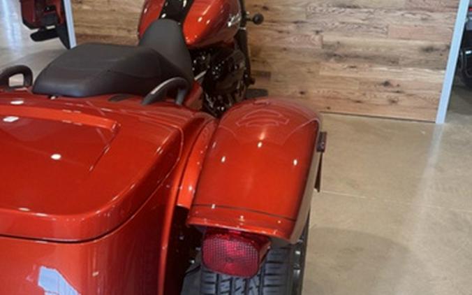 2025 Harley-Davidson Trike FLRT - Freewheeler