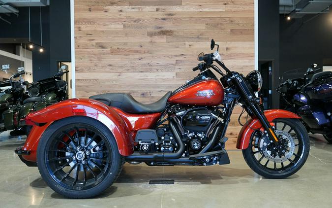 2025 Harley-Davidson Trike FLRT - Freewheeler