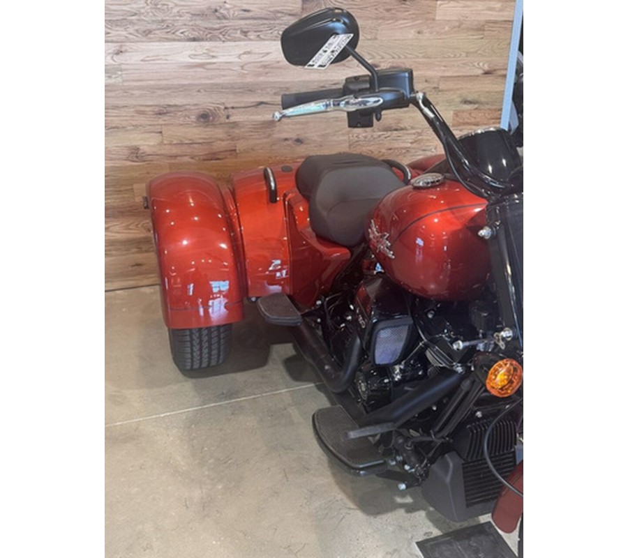 2025 Harley-Davidson Trike FLRT - Freewheeler